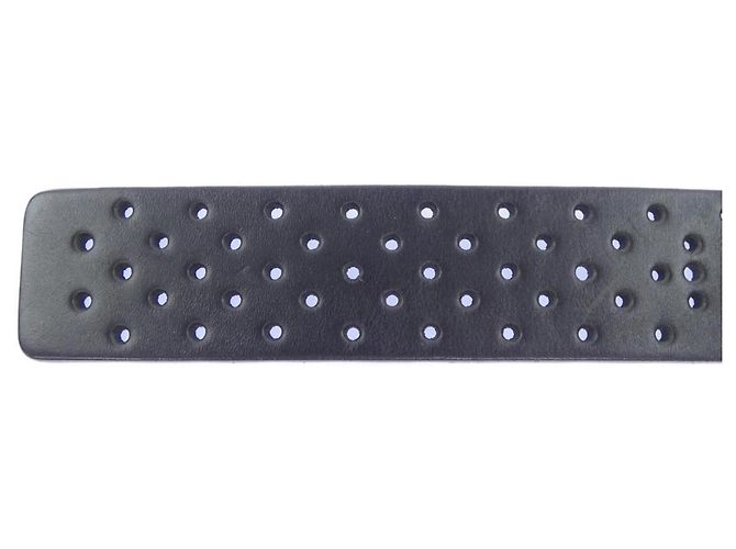 Cintura Gucci Standard Black Nero - vista 4