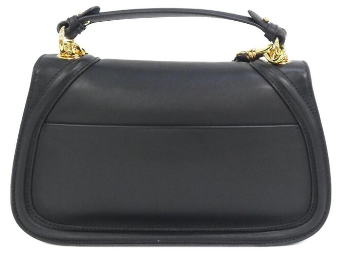 Borsa Gucci Blondie Nero - vista 2