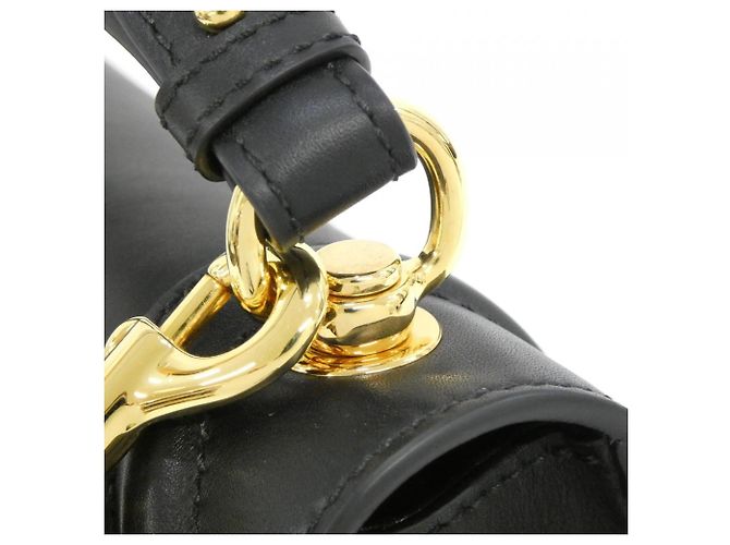 Borsa Gucci Blondie Nero - vista 7
