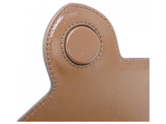 Borsa a tracolla Gucci Horsebit 1955 Marrone Beige - vista 8