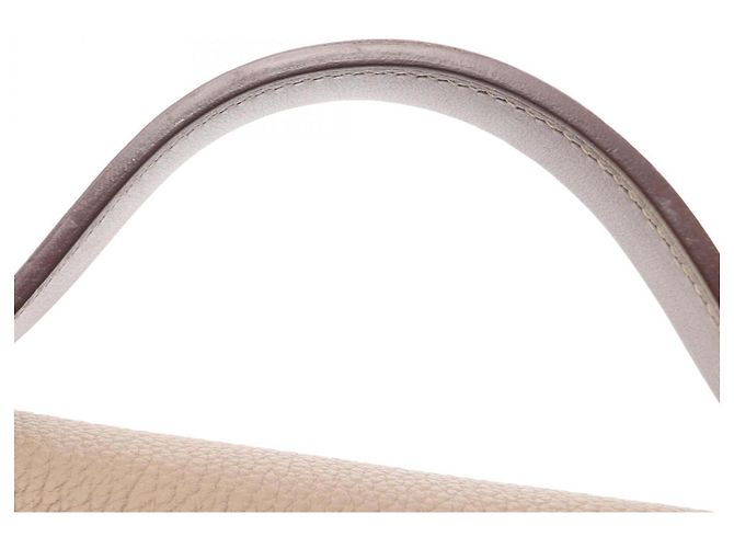 Hermès Hermes Sac 24 29 2WAY Handbag Braun Taupe - Ansicht 7