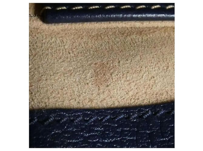 Gucci Ophidia Handtasche Marineblau - Ansicht 9