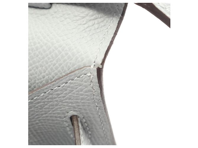 Hermès Borsa Hermes Kelly Long To Go Marrone - vista 6