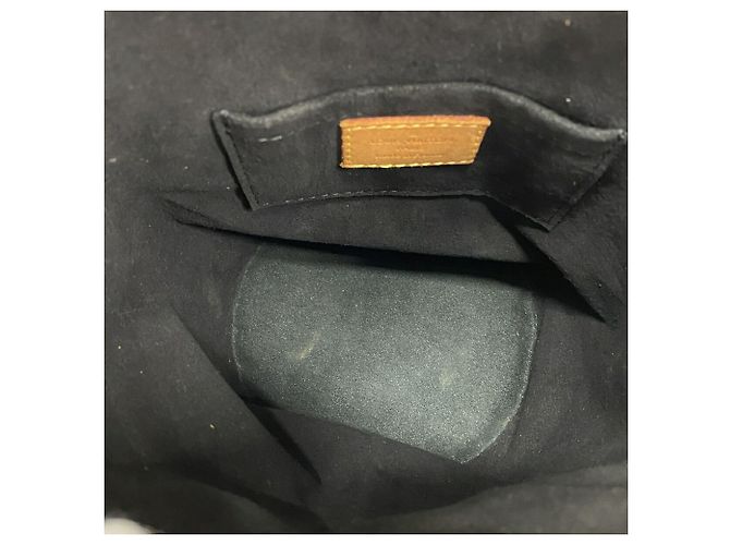 Louis Vuitton Monogram Duffle Bag Braun - Ansicht 4