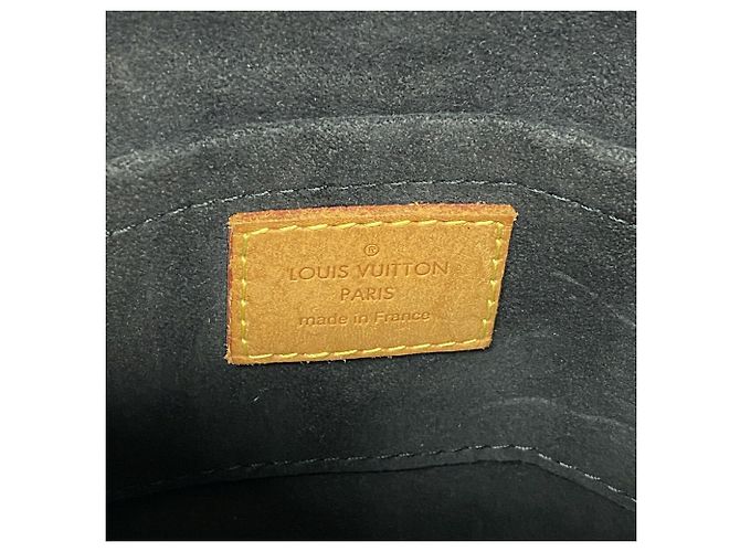 Louis Vuitton Monogram Duffle Bag Braun - Ansicht 5