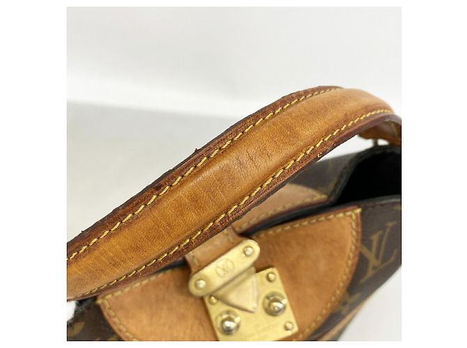 Louis Vuitton Monogram Duffle Bag Braun - Ansicht 8