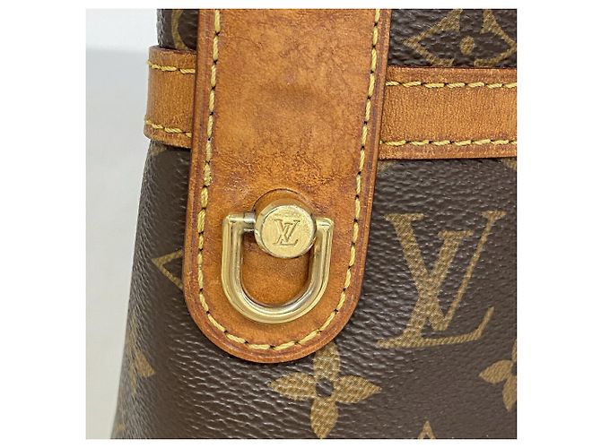 Louis Vuitton Monogram Duffle Bag Braun - Ansicht 9