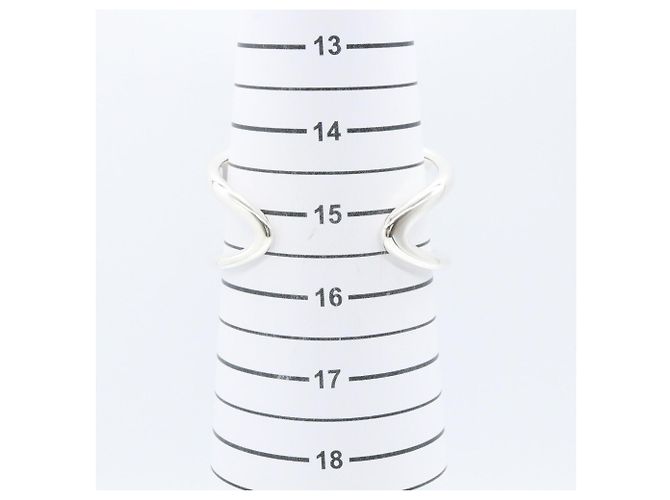 Brazalete Hermès Chaine d'Ancre Plata - vista 7