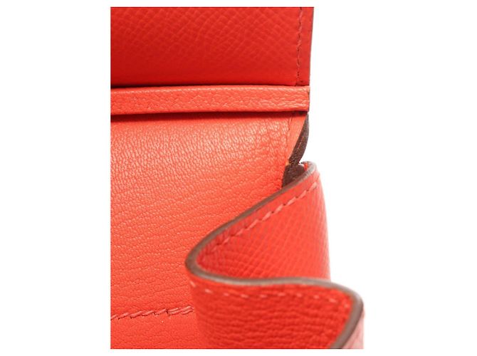 Hermès Bolsa Hermes Birkin 30 Rose Jaipur Rosa - vista 7
