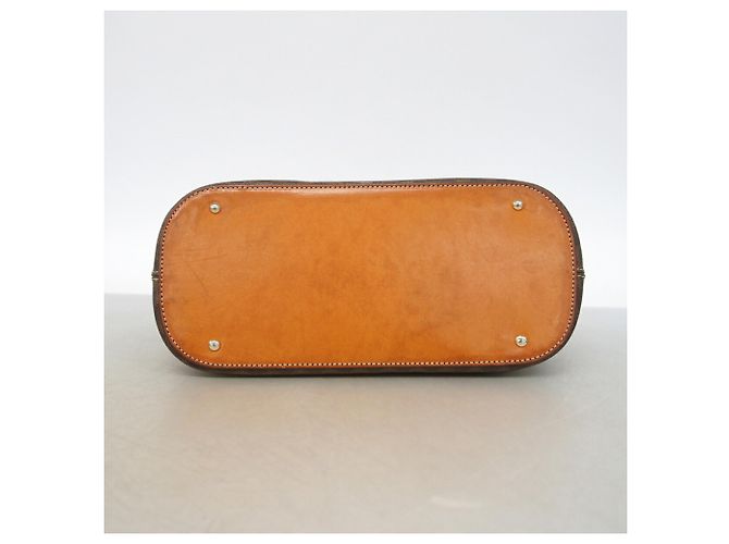 Céline Celine Macadam Brown 2-Way Handtasche Braun - Ansicht 3