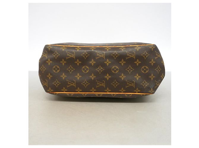 Sac Cabas Vertical Louis Vuitton Monogram Batignolles Marron - vue 3