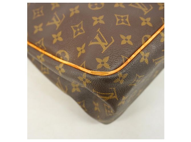 Sac Cabas Vertical Louis Vuitton Monogram Batignolles Marron - vue 6