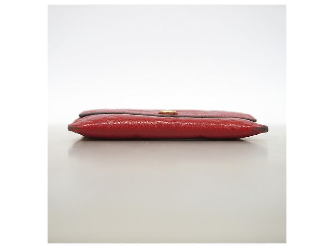 Louis Vuitton Monogram Empreinte Pochette Clé M60634 Coin Case Fucsia - vista 3
