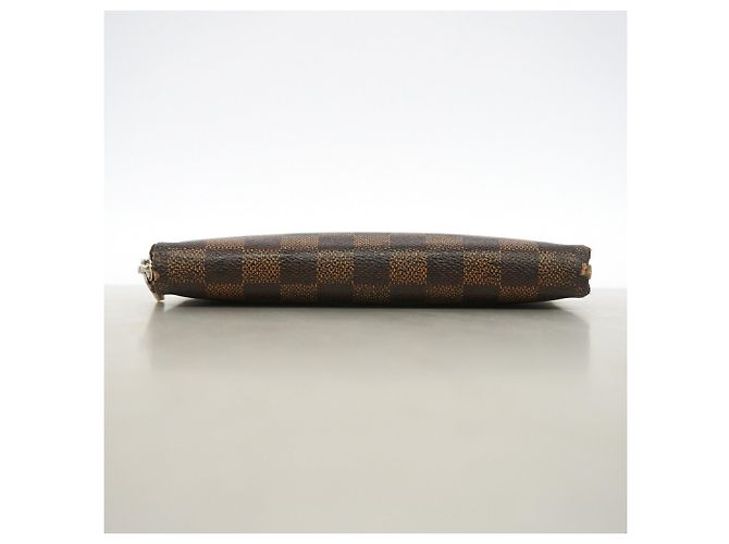 Louis Vuitton Damier Zippy Long Wallet in Ebene Damier ebene - Ansicht 3