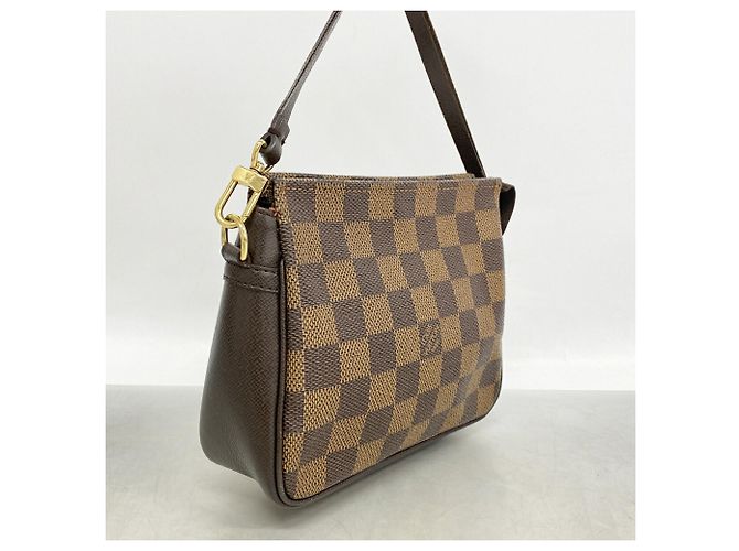 Louis Vuitton Damier Trousse Makeup Bag/Pouch Damier ebene - Ansicht 2