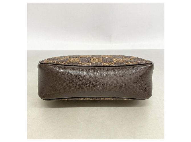 Louis Vuitton Damier Trousse Makeup Bag/Pouch Damier ebene - Ansicht 3