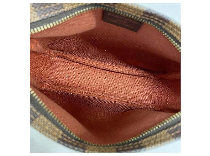 Louis Vuitton Damier Trousse Makeup Bag/Pouch Damier ebene - Ansicht 4