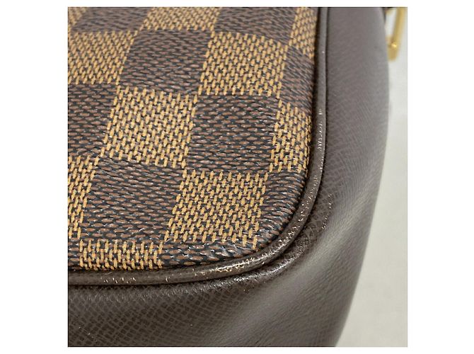 Louis Vuitton Damier Trousse Makeup Bag/Pouch Damier ebene - Ansicht 6