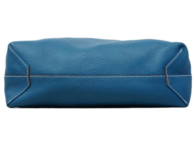 Hermès Saco Tote Hermes Double Sens 36 Branco - vista 3