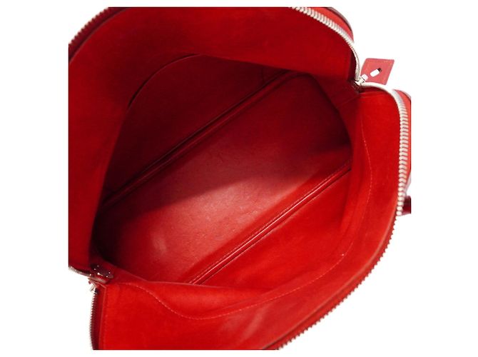 Hermès Bolsa Hermes Bolide 31 Vermelho - vista 4