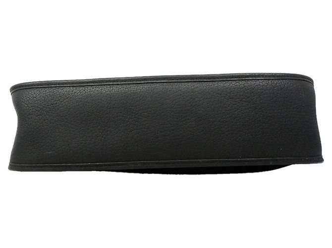Hermès Hermes Evelyne 1GM Schultertasche Schwarz - Ansicht 3