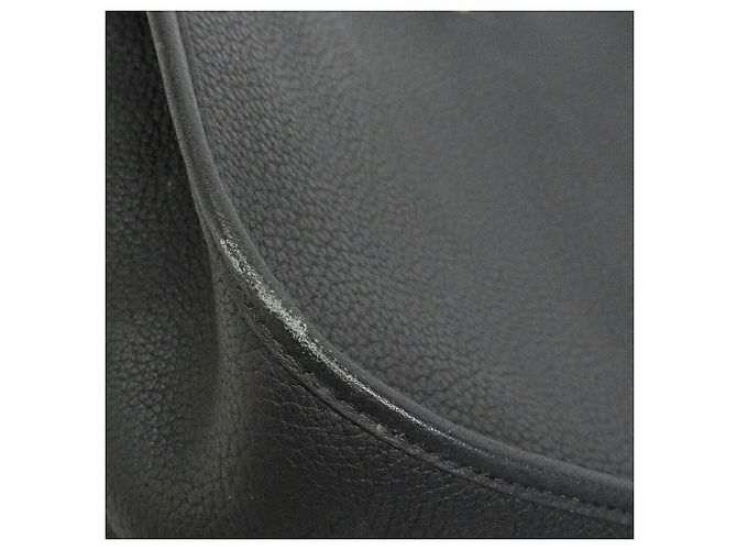 Hermès Hermes Evelyne 1GM Schultertasche Schwarz - Ansicht 6