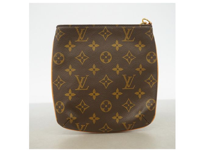Louis Vuitton Monogram Partition Bag/Pouch Braun - Ansicht 8