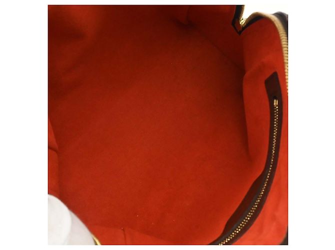 Louis Vuitton Brera Damier Marrom - vista 3