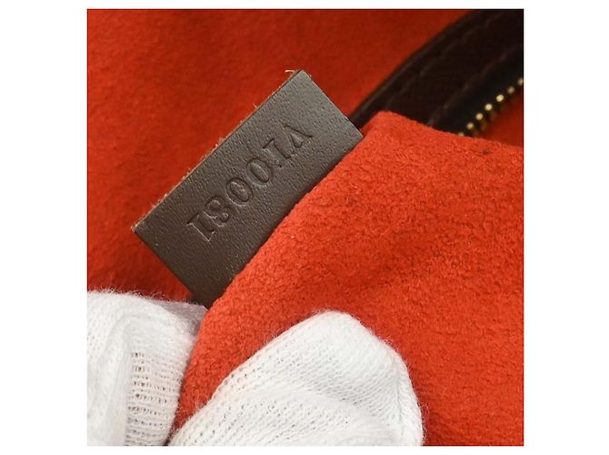 Louis Vuitton Brera Damier Marrom - vista 5