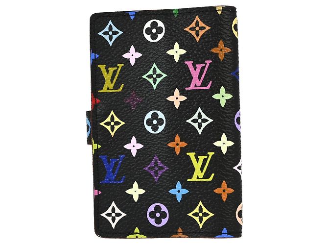 Louis Vuitton Agenda Cover Canvas Multicolor Mini Multicolore - vista 2