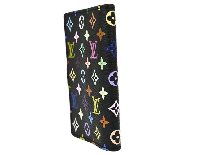 Louis Vuitton Agenda Cover Canvas Multicolor Mini Multicolore - vista 3