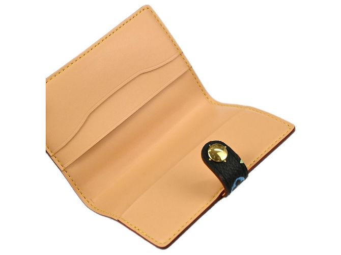 Louis Vuitton Agenda Cover Canvas Multicolor Mini Multicolore - vista 4