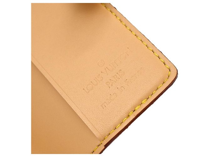 Louis Vuitton Agenda Cover Canvas Multicolor Mini Multicolore - vista 5