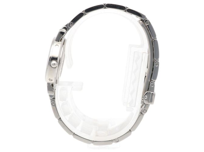 Hermès Hermes Clipper Nacre Armbanduhr - Ansicht 4