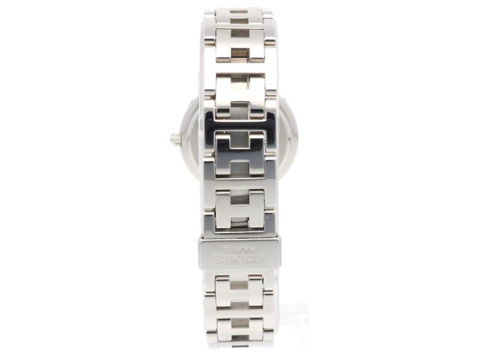 Hermès Hermes Clipper Nacre Armbanduhr - Ansicht 6