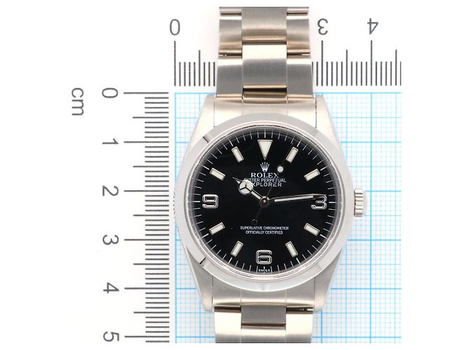Relógio Automático Rolex Explorer - vista 11