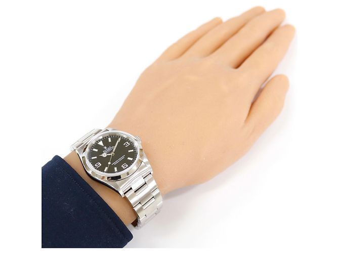 Relógio Automático Rolex Explorer - vista 2