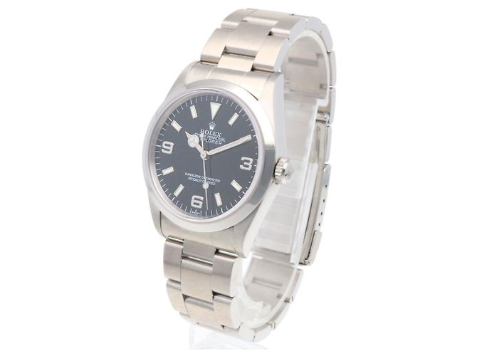 Relógio Automático Rolex Explorer - vista 3
