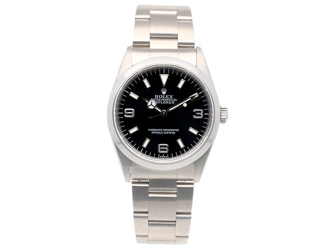 Relógio Automático Rolex Explorer - vista 8