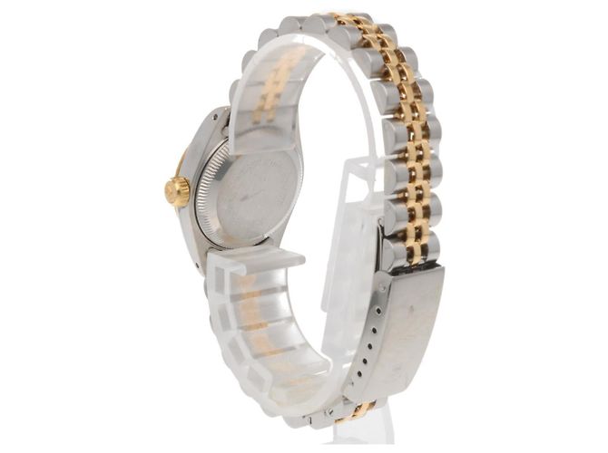Rolex Datejust Oyster Perpetual Armbanduhr - Ansicht 5