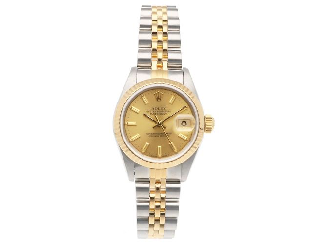 Rolex Datejust Oyster Perpetual Armbanduhr - Ansicht 8