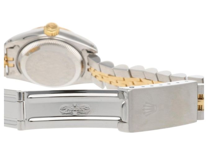 Rolex Datejust Oyster Perpetual Armbanduhr - Ansicht 9