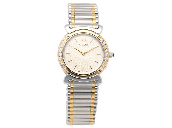 Credor Seiko 5A70-0210 Damenuhr - Ansicht 5