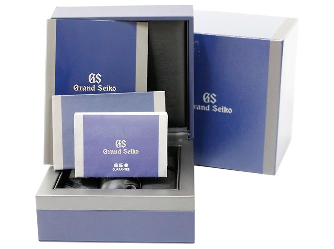 Orologio da polso uomo Grand Seiko 9F62-0AB0 Quartz - vista 11