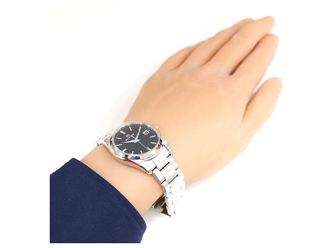 Orologio da polso uomo Grand Seiko 9F62-0AB0 Quartz - vista 2