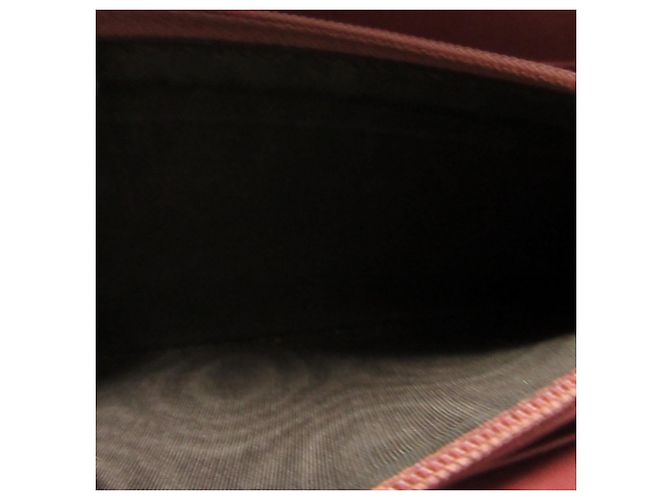 Portafoglio lungo bi-fold Gucci GG Blooms Rosso Beige - vista 6
