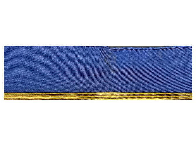 Hermès Hermes Carré 90 Silk multicolor 90 x 90 Mehrfarben - Ansicht 6