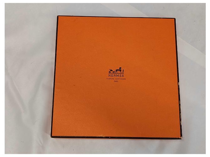 Hermès Hermes Carré 90 Silk multicolor 90 x 90 Mehrfarben - Ansicht 2
