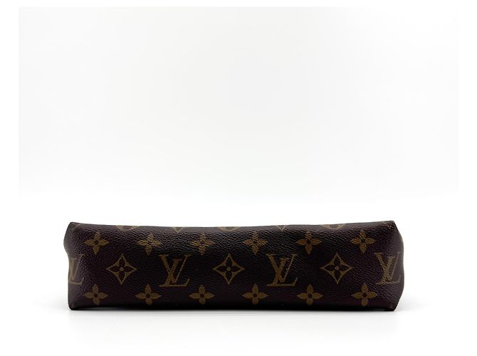 Louis Vuitton Vavin Chain Wallet NM aus Monogram Empreinte Leder Schwarz - Ansicht 5