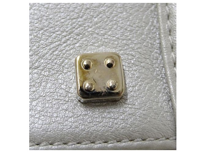 Borsa a mano Loewe Amazona 28 Argento - vista 14